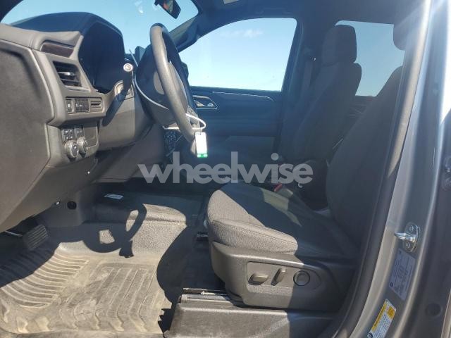 Photo 13 of 2024 CHEVROLET TAHOE K1500 (VIN 1GNSKLED4RR371825)