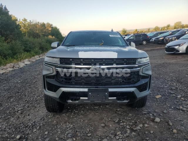 Photo 2 of 2024 CHEVROLET TAHOE K1500 (VIN 1GNSKLED4RR371825)