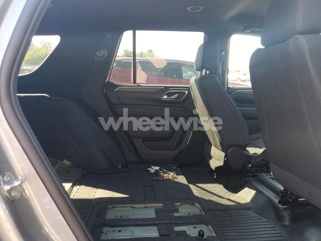 Photo 7 of 2024 CHEVROLET TAHOE K1500 (VIN 1GNSKLED4RR371825)