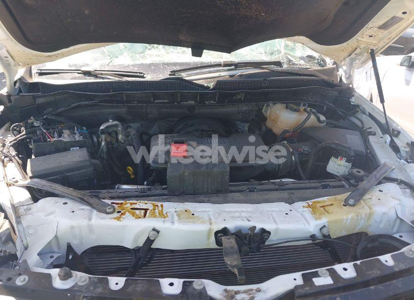 Photo 10 of 2024 Chevrolet Tahoe 4WD COMMERCIAL (VIN 1GNSKLED5RR155692)