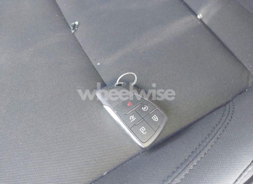 Photo 11 of 2024 Chevrolet Tahoe 4WD COMMERCIAL (VIN 1GNSKLED5RR155692)