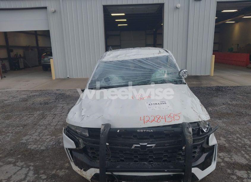 Photo 12 of 2024 Chevrolet Tahoe 4WD COMMERCIAL (VIN 1GNSKLED5RR155692)