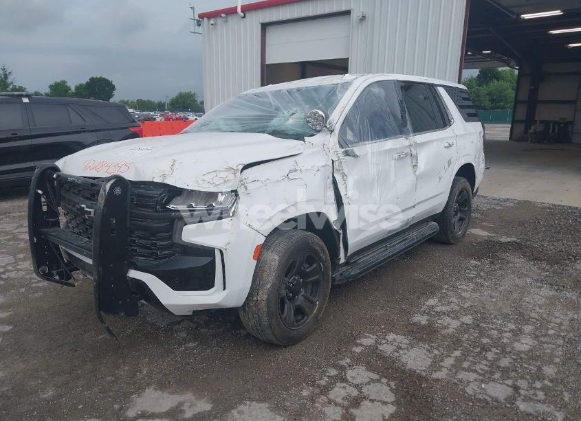 Photo 2 of 2024 Chevrolet Tahoe 4WD COMMERCIAL (VIN 1GNSKLED5RR155692)