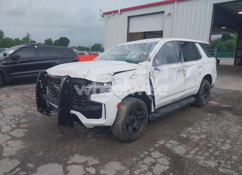 Photo 6 of 2024 Chevrolet Tahoe 4WD COMMERCIAL (VIN 1GNSKLED5RR155692)