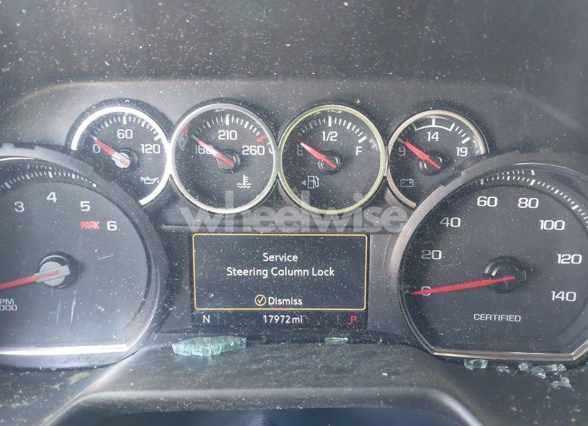 Photo 7 of 2024 Chevrolet Tahoe 4WD COMMERCIAL (VIN 1GNSKLED5RR155692)