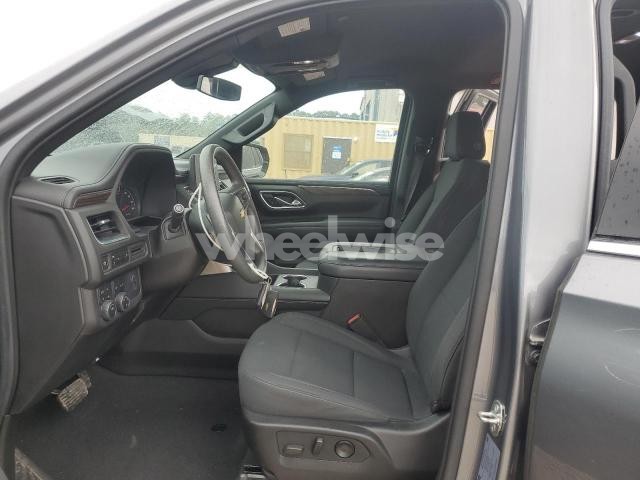 Photo 11 of 2021 CHEVROLET TAHOE K1500 (VIN 1GNSKLED6MR319766)