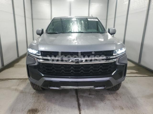 Photo 12 of 2021 CHEVROLET TAHOE K1500 (VIN 1GNSKLED6MR319766)