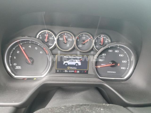 Photo 4 of 2021 CHEVROLET TAHOE K1500 (VIN 1GNSKLED6MR319766)