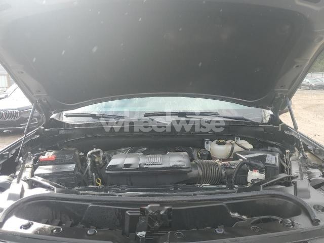 Photo 8 of 2021 CHEVROLET TAHOE K1500 (VIN 1GNSKLED6MR319766)