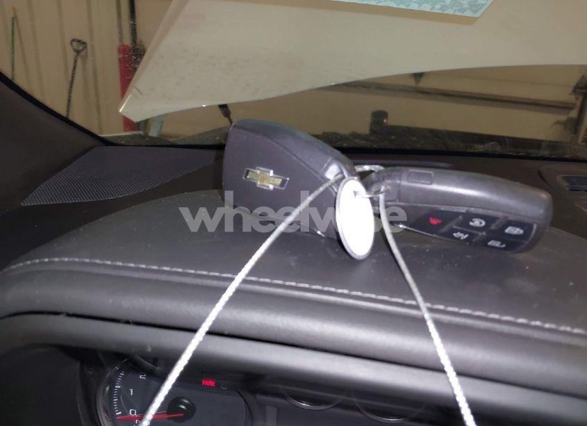 Photo 11 of 2021 Chevrolet Tahoe 4WD COMMERCIAL FLEET (VIN 1GNSKLED8MR258534)