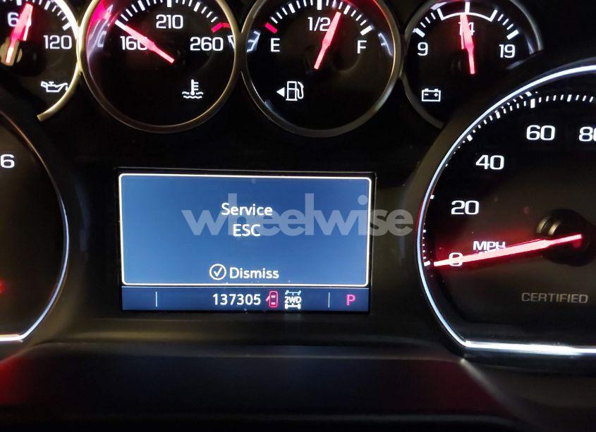 Photo 15 of 2021 Chevrolet Tahoe 4WD COMMERCIAL FLEET (VIN 1GNSKLED8MR258534)