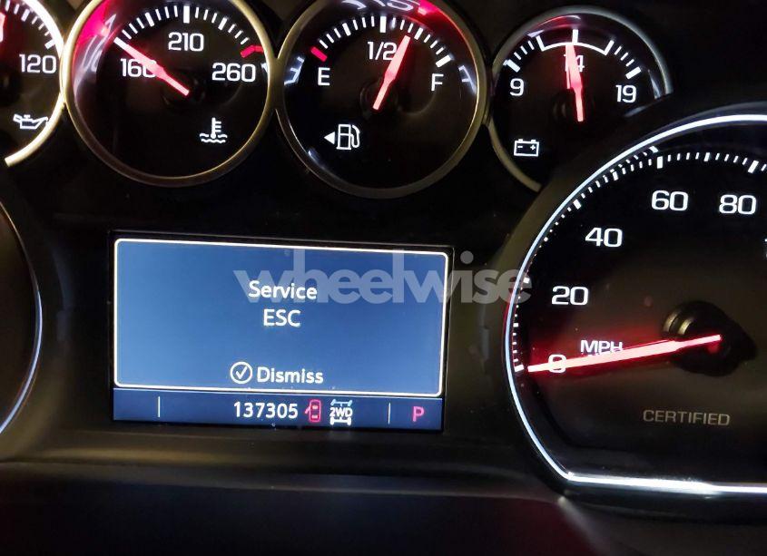 Photo 7 of 2021 Chevrolet Tahoe 4WD COMMERCIAL FLEET (VIN 1GNSKLED8MR258534)