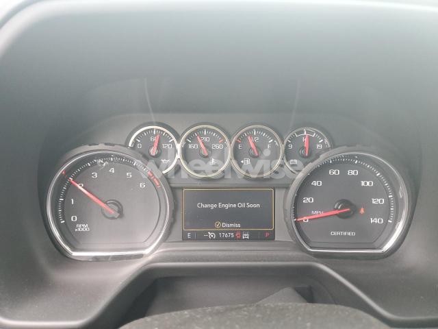 Photo 12 of 2021 CHEVROLET TAHOE K1500 (VIN 1GNSKLED8MR319736)