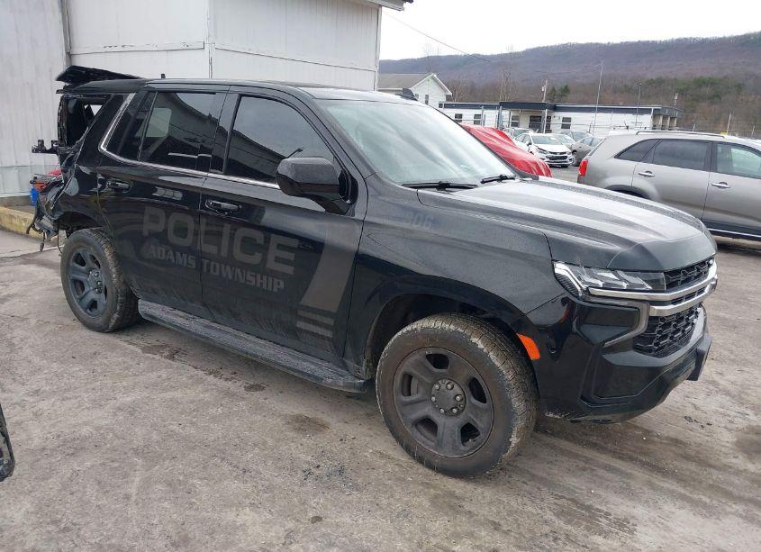 2022 Chevrolet Tahoe 4WD COMMERCIAL FLEET (VIN 1GNSKLED8NR178474) main photo
