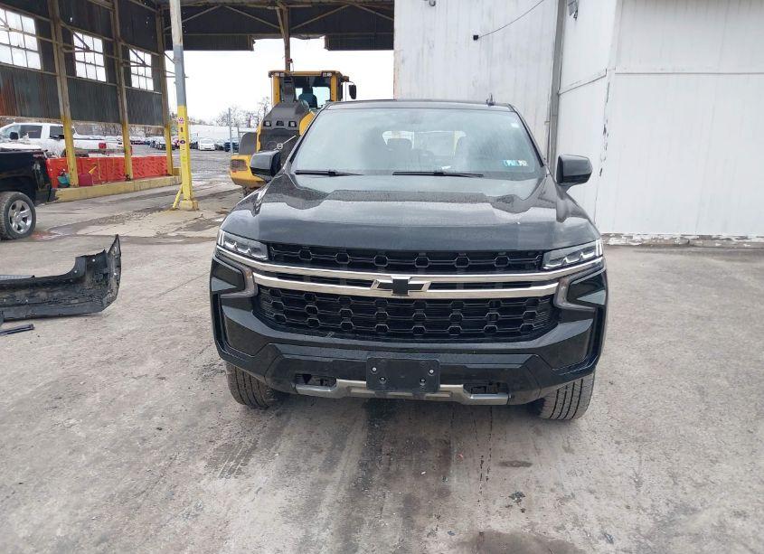 Photo 13 of 2022 Chevrolet Tahoe 4WD COMMERCIAL FLEET (VIN 1GNSKLED8NR178474)