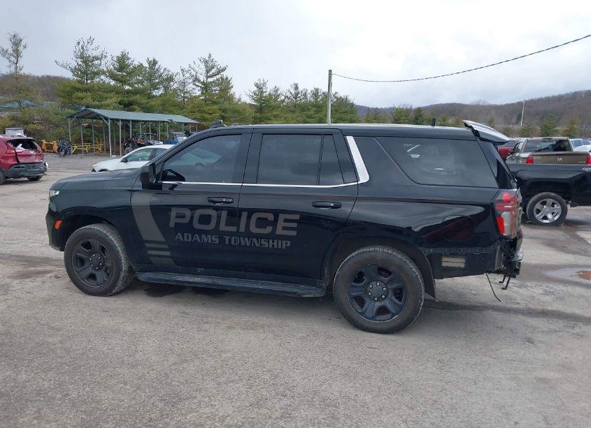 Photo 15 of 2022 Chevrolet Tahoe 4WD COMMERCIAL FLEET (VIN 1GNSKLED8NR178474)