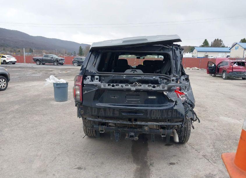 Photo 17 of 2022 Chevrolet Tahoe 4WD COMMERCIAL FLEET (VIN 1GNSKLED8NR178474)