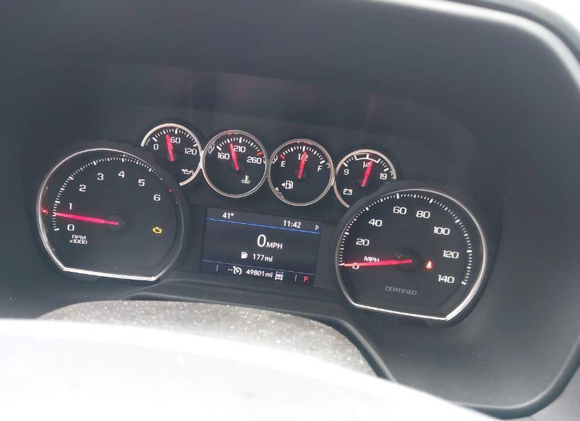 Photo 7 of 2022 Chevrolet Tahoe 4WD COMMERCIAL FLEET (VIN 1GNSKLED8NR178474)