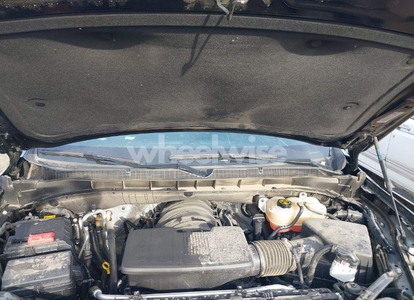 Photo 10 of 2023 Chevrolet Tahoe 4WD COMMERCIAL FLEET (VIN 1GNSKLED9PR474946)