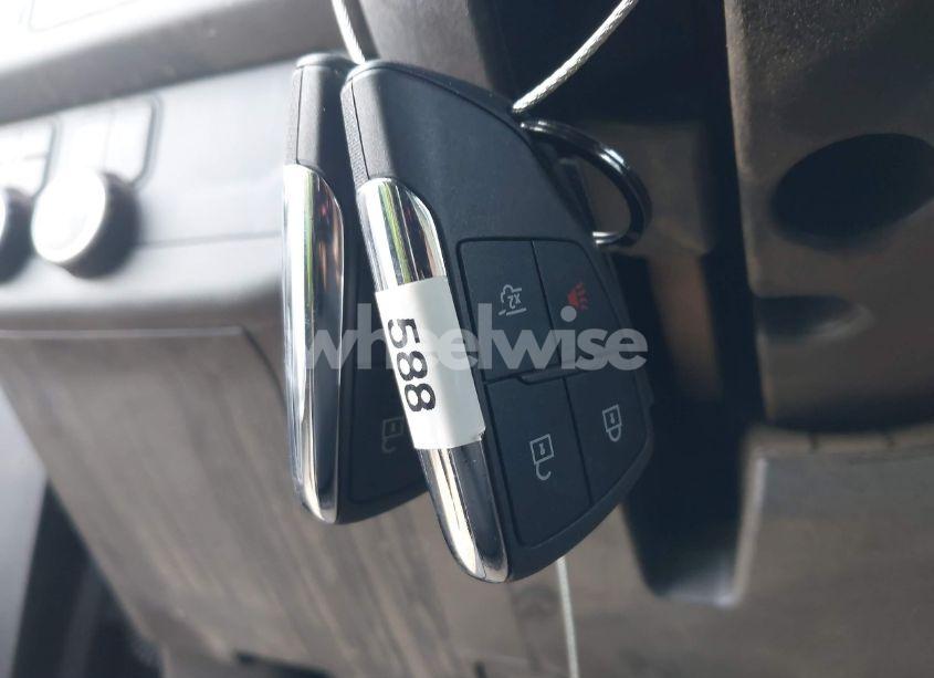 Photo 11 of 2023 Chevrolet Tahoe 4WD COMMERCIAL FLEET (VIN 1GNSKLED9PR474946)