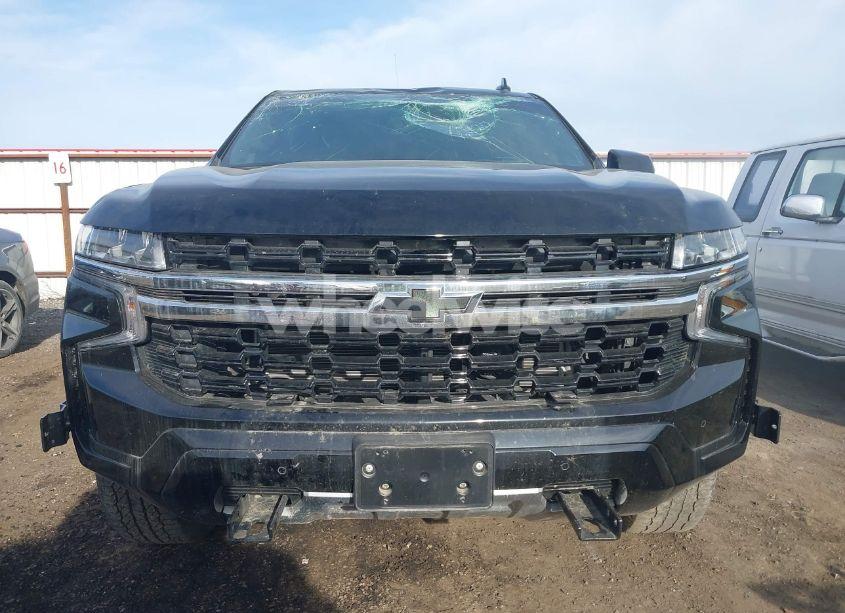 Photo 12 of 2023 Chevrolet Tahoe 4WD COMMERCIAL FLEET (VIN 1GNSKLED9PR474946)