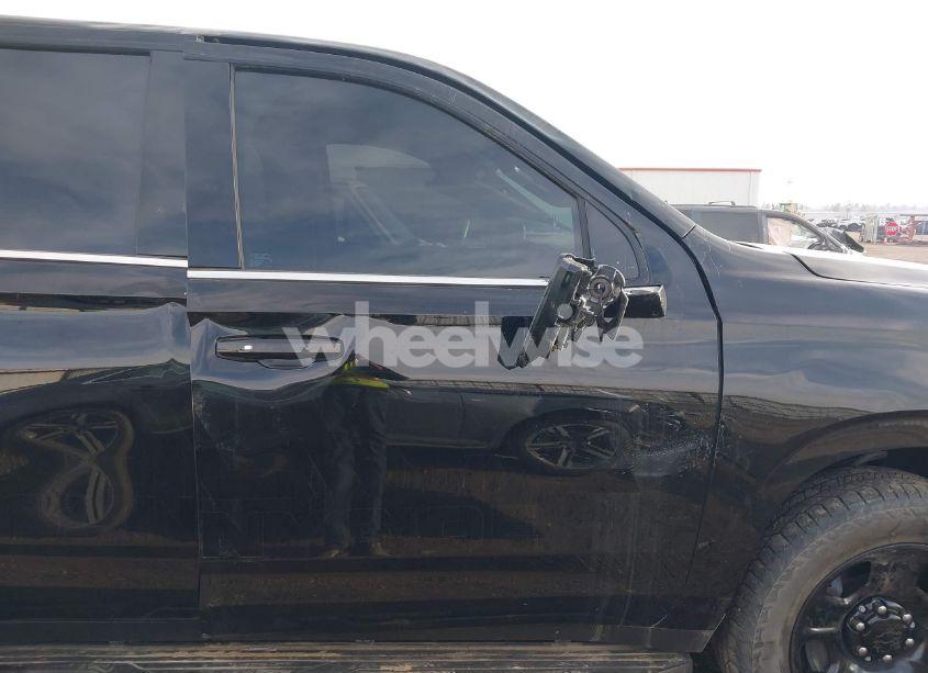 Photo 13 of 2023 Chevrolet Tahoe 4WD COMMERCIAL FLEET (VIN 1GNSKLED9PR474946)