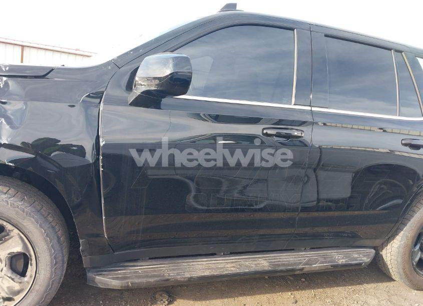 Photo 14 of 2023 Chevrolet Tahoe 4WD COMMERCIAL FLEET (VIN 1GNSKLED9PR474946)