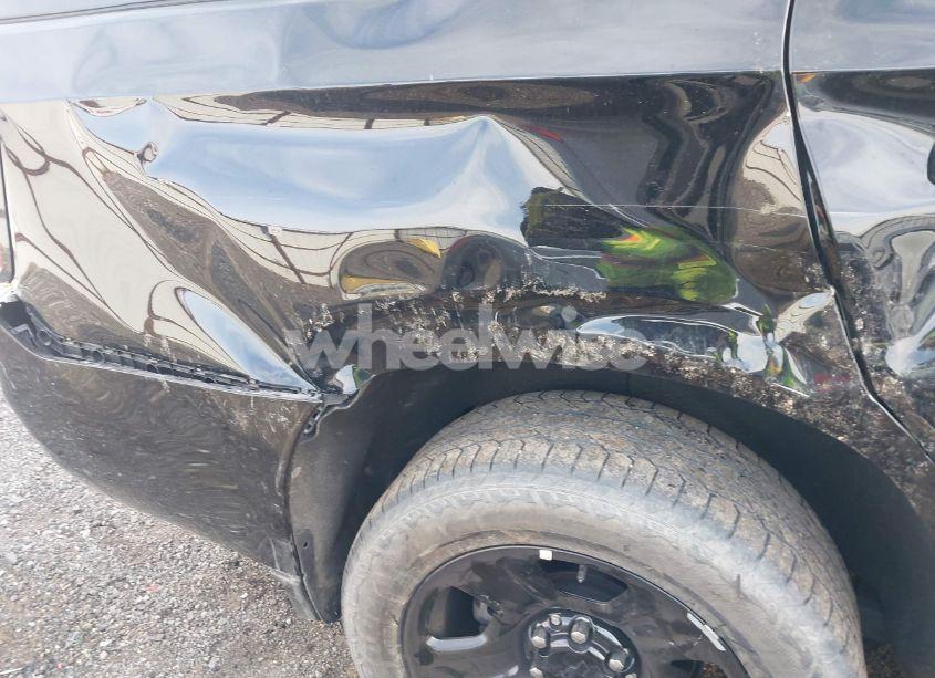 Photo 18 of 2023 Chevrolet Tahoe 4WD COMMERCIAL FLEET (VIN 1GNSKLED9PR474946)