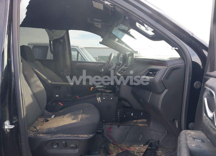 Photo 5 of 2023 Chevrolet Tahoe 4WD COMMERCIAL FLEET (VIN 1GNSKLED9PR474946)