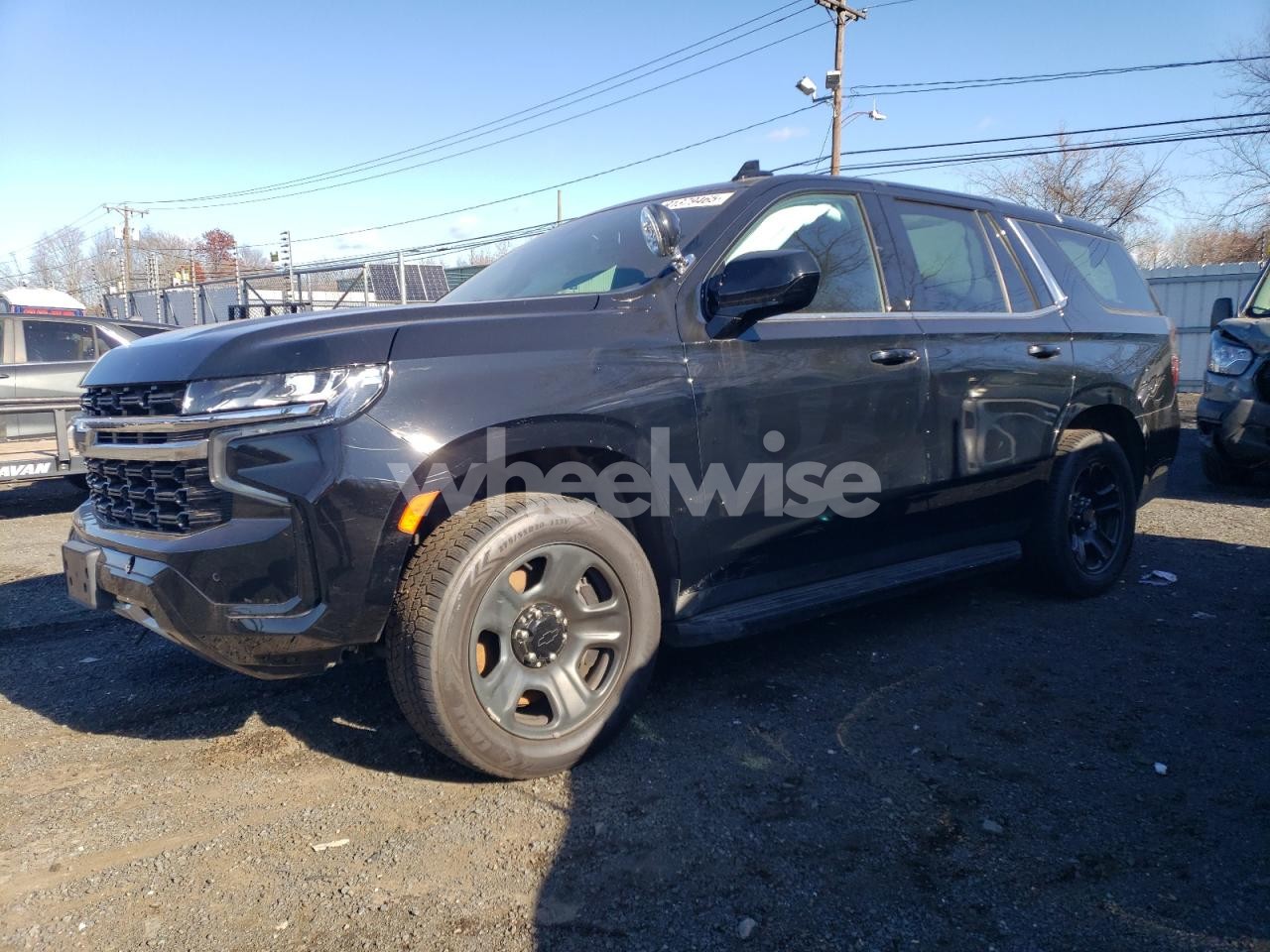 2023 CHEVROLET TAHOE K1500 (VIN 1GNSKLEDXPR289630) main photo