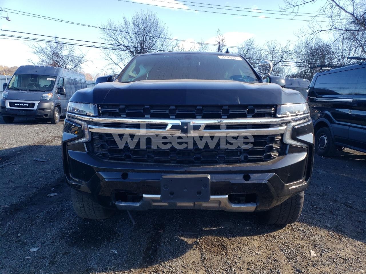 Photo 5 of 2023 CHEVROLET TAHOE K1500 (VIN 1GNSKLEDXPR289630)