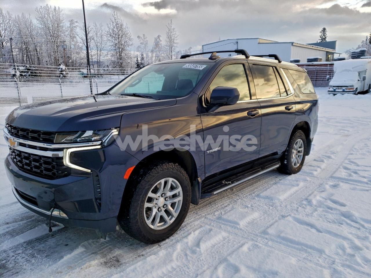 2023 CHEVROLET TAHOE K1500 LS (VIN 1GNSKMED1PR205457) main photo