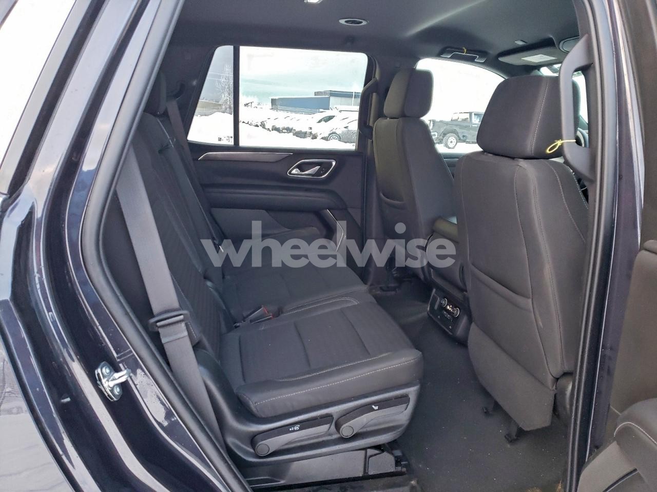 Photo 11 of 2023 CHEVROLET TAHOE K1500 LS (VIN 1GNSKMED1PR205457)