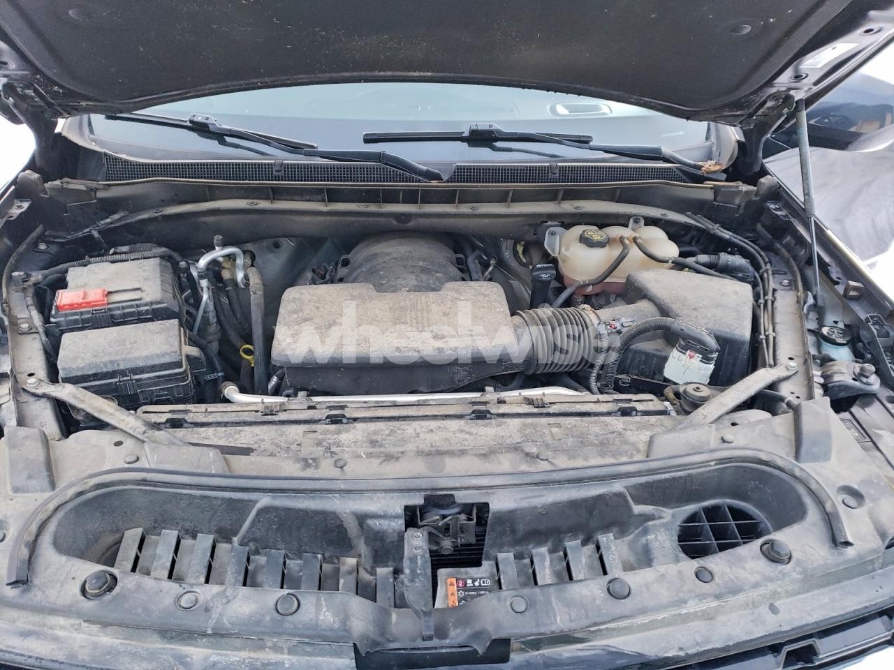 Photo 12 of 2023 CHEVROLET TAHOE K1500 LS (VIN 1GNSKMED1PR205457)