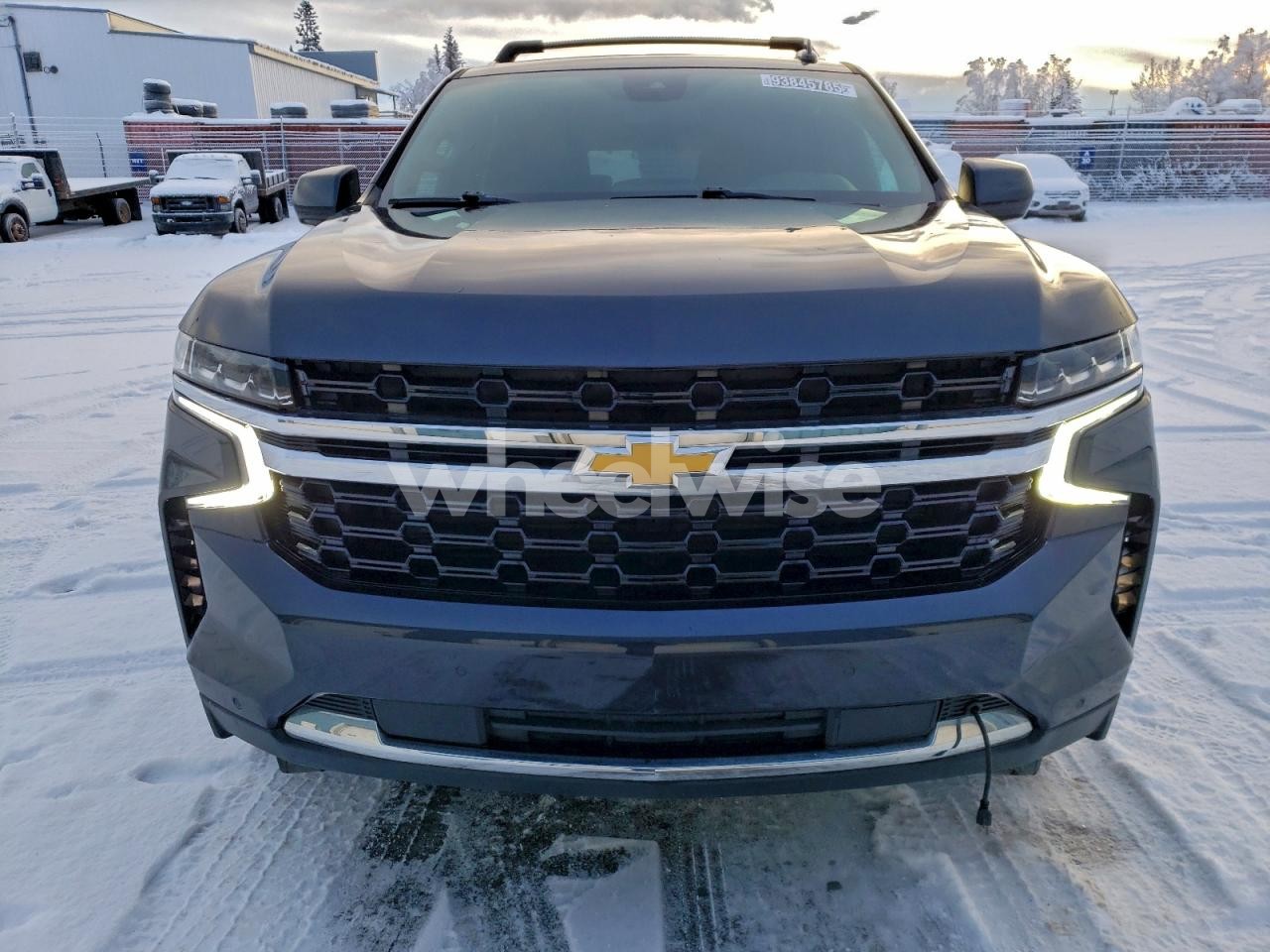 Photo 5 of 2023 CHEVROLET TAHOE K1500 LS (VIN 1GNSKMED1PR205457)