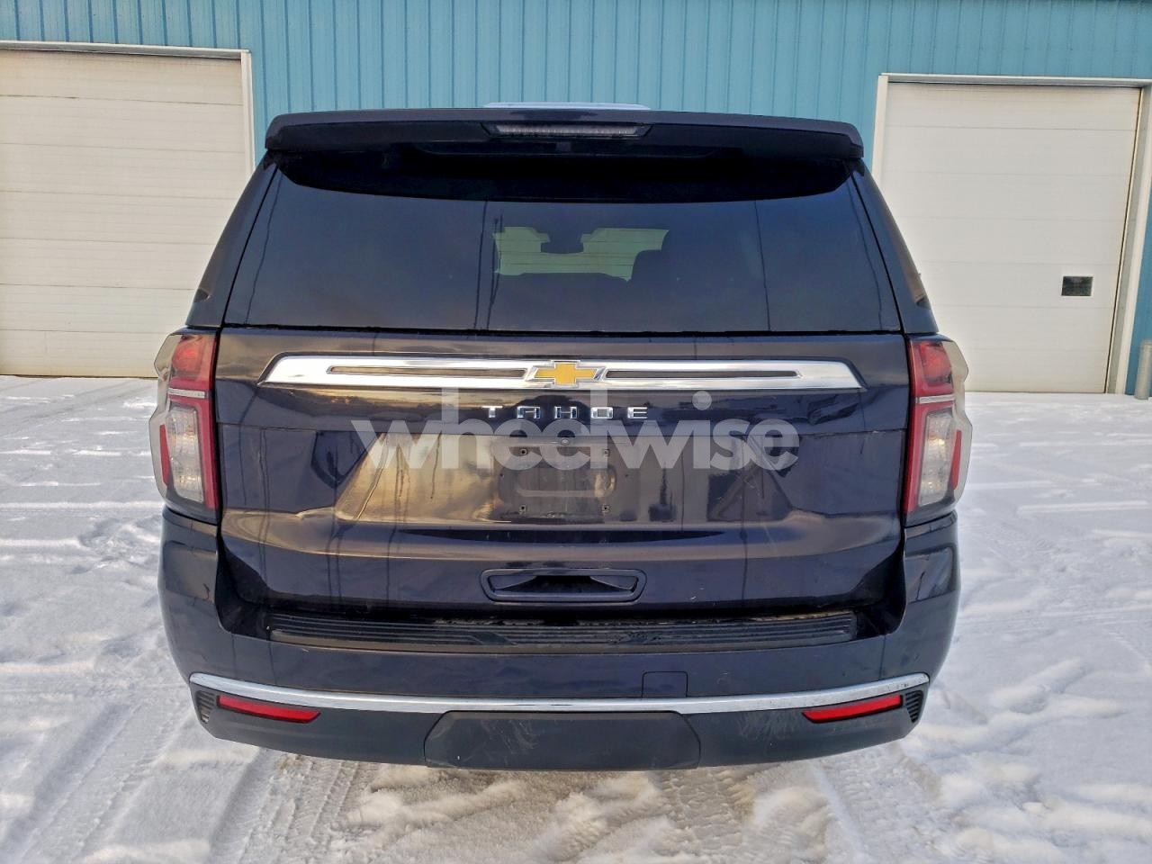 Photo 6 of 2023 CHEVROLET TAHOE K1500 LS (VIN 1GNSKMED1PR205457)