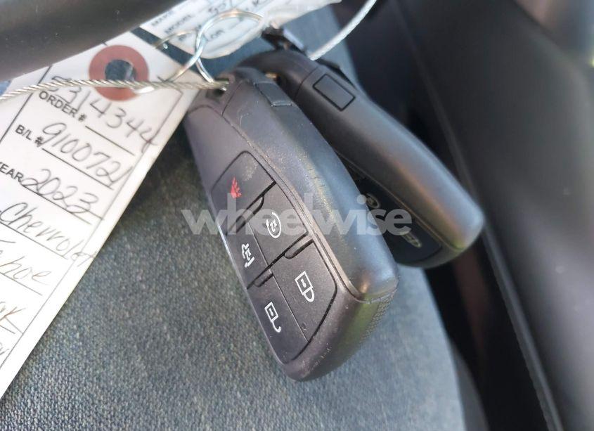 Photo 11 of 2023 Chevrolet Tahoe 4WD LS (VIN 1GNSKMKD1PR507609)