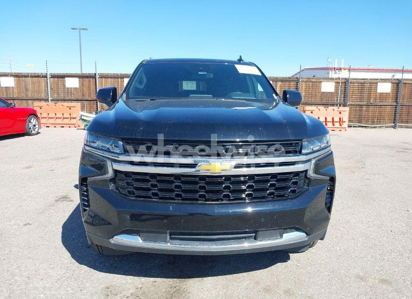 Photo 12 of 2023 Chevrolet Tahoe 4WD LS (VIN 1GNSKMKD1PR507609)