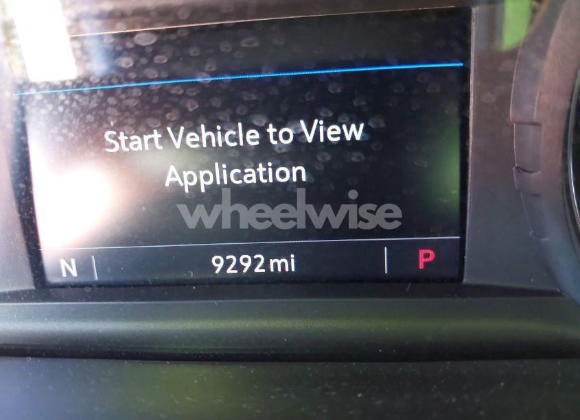 Photo 15 of 2023 Chevrolet Tahoe 4WD LS (VIN 1GNSKMKD1PR507609)