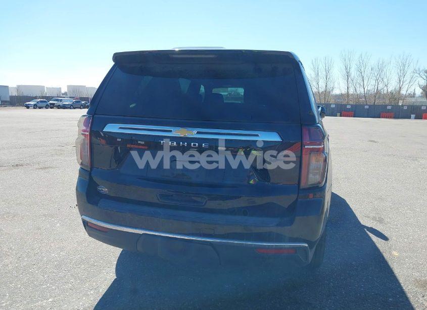 Photo 16 of 2023 Chevrolet Tahoe 4WD LS (VIN 1GNSKMKD1PR507609)