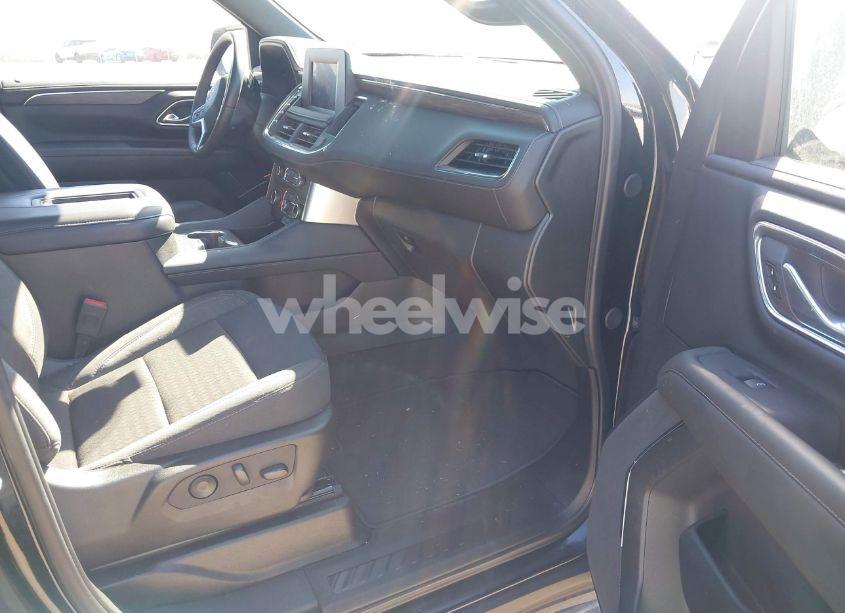 Photo 5 of 2023 Chevrolet Tahoe 4WD LS (VIN 1GNSKMKD1PR507609)