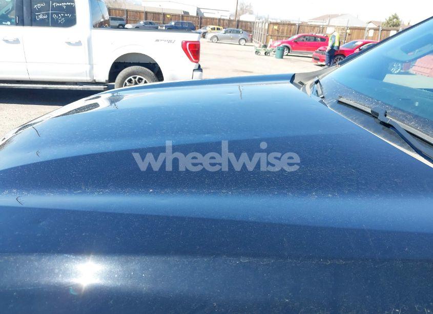 Photo 6 of 2023 Chevrolet Tahoe 4WD LS (VIN 1GNSKMKD1PR507609)