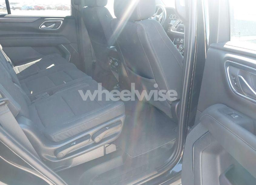 Photo 8 of 2023 Chevrolet Tahoe 4WD LS (VIN 1GNSKMKD1PR507609)