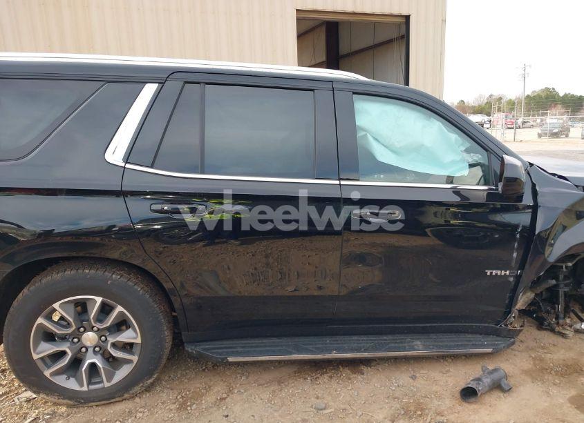 Photo 13 of 2024 Chevrolet Tahoe 4WD LS (VIN 1GNSKMKD3RR269099)