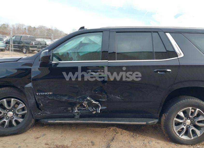 Photo 14 of 2024 Chevrolet Tahoe 4WD LS (VIN 1GNSKMKD3RR269099)