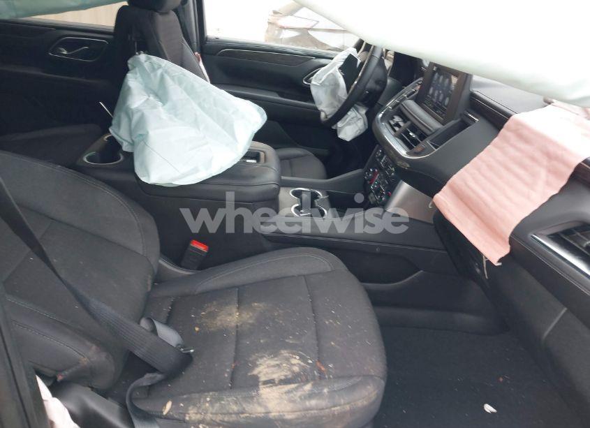 Photo 5 of 2024 Chevrolet Tahoe 4WD LS (VIN 1GNSKMKD3RR269099)