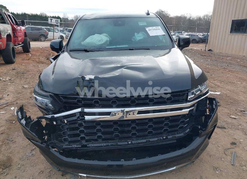 Photo 6 of 2024 Chevrolet Tahoe 4WD LS (VIN 1GNSKMKD3RR269099)