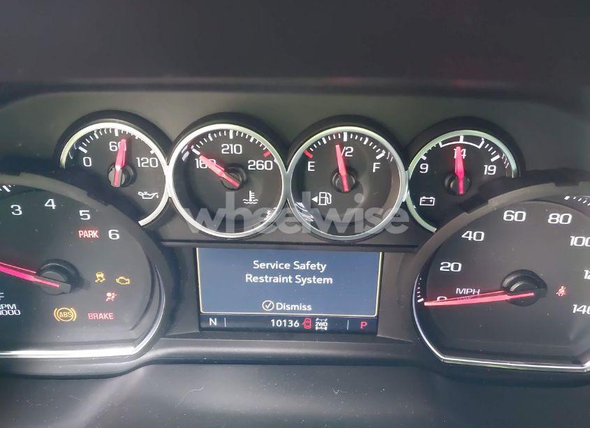 Photo 7 of 2024 Chevrolet Tahoe 4WD LS (VIN 1GNSKMKD3RR269099)