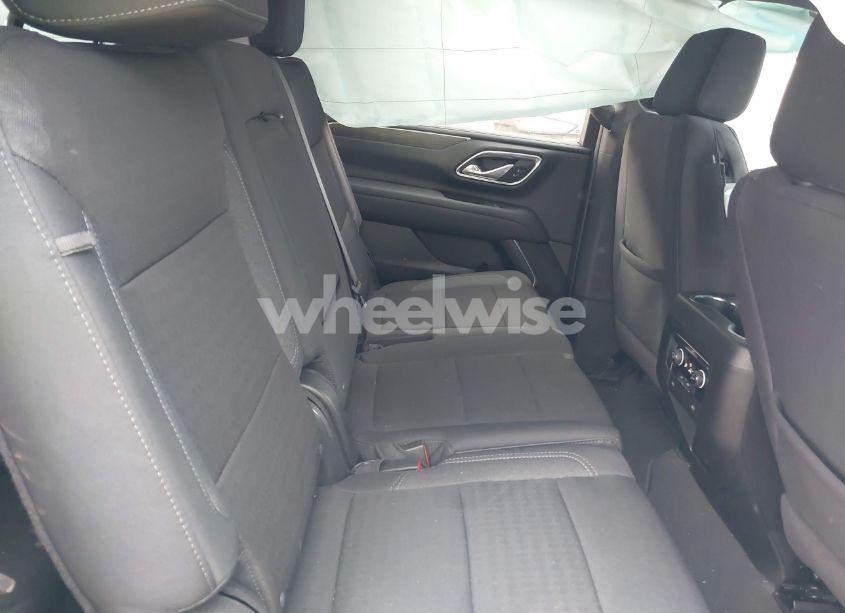 Photo 8 of 2024 Chevrolet Tahoe 4WD LS (VIN 1GNSKMKD3RR269099)