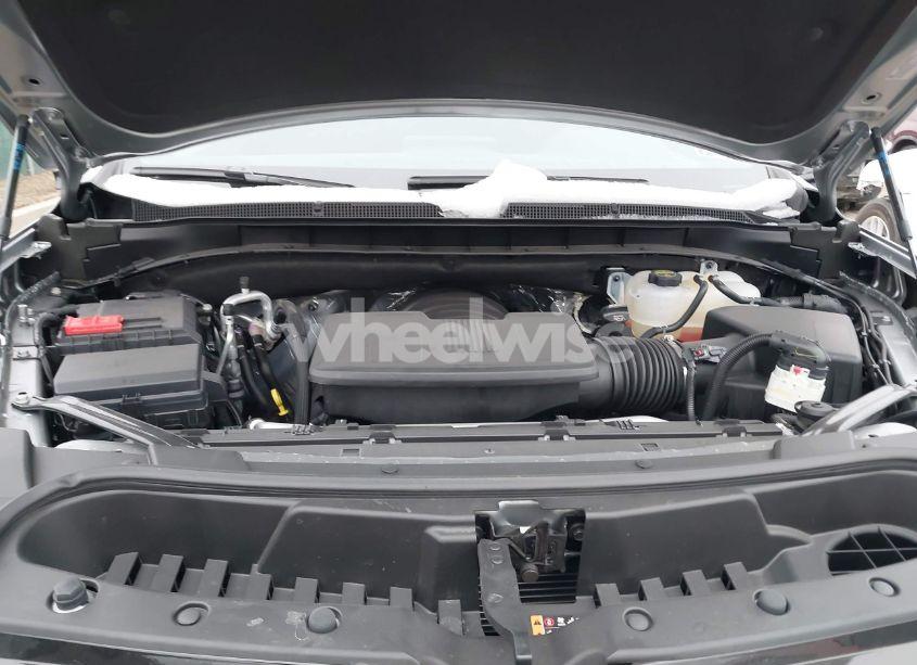 Photo 10 of 2024 Chevrolet Tahoe 4WD LS (VIN 1GNSKMKD4RR302143)